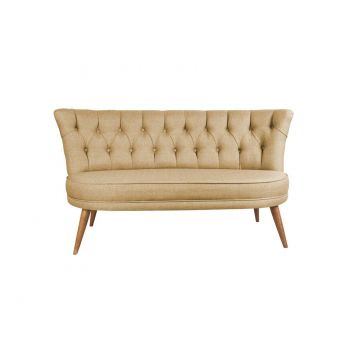 Canapea Fixa cu 2 Locuri Richland Loveseat, 140 x 71 x 80 cm