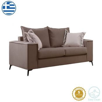 Canapea cu 2 locuri Verona 2 Pako World Mocha 173x93x100 cm