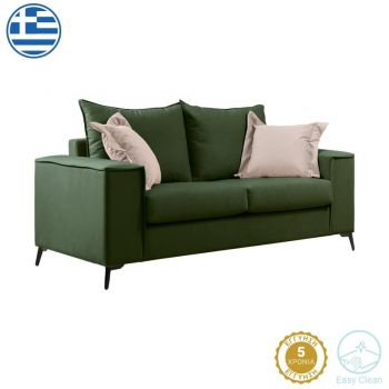 Canapea cu 2 locuri Verona 2 Pako World Verde inchis 173x93x100 cm