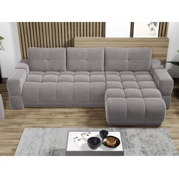 Coltar Bubble Aurora 16 Gri Deschis Coltar Bubble Aurora 16 Gri Deschis