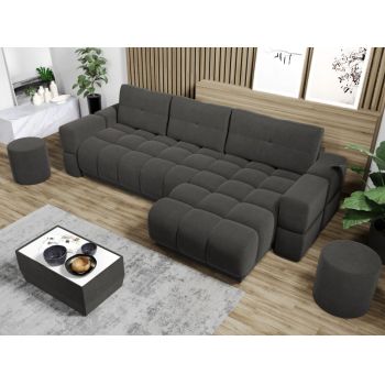 Coltar Bubble Aurora 18 Gri Inchis Coltar Bubble Aurora 18 Gri Inchis