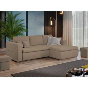 Coltar Extensibil Rita Cappuccino Coltar Extensibil Rita Cappuccino