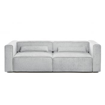 Canapea Extensibilă 3 locuri ZANETTO, cu 2 lăzi depozitare, 240x100x70 cm Canapea Extensibilă 3 locuri ZANETTO, cu 2 lăzi depozitare, 240x100x70 cm