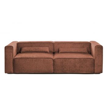 Canapea Extensibilă 3 locuri ZANETTO, cu 2 lăzi depozitare, 240x100x70 cm Canapea Extensibilă 3 locuri ZANETTO, cu 2 lăzi depozitare, 240x100x70 cm