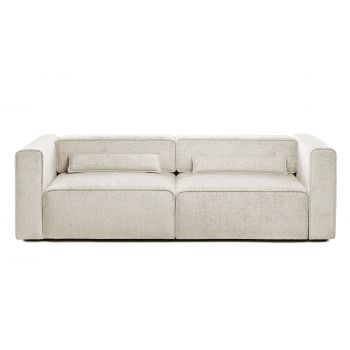 Canapea Extensibilă 3 locuri ZANETTO, cu 2 lăzi depozitare, 240x100x70 cm Canapea Extensibilă 3 locuri ZANETTO, cu 2 lăzi depozitare, 240x100x70 cm