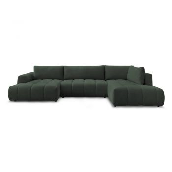 Colțar verde extensibil/cu spațiu de depozitare (cu colț pe partea dreaptă/în formă de Colțar verde extensibil/cu spațiu de depozitare (cu colț pe partea dreaptă/în formă de