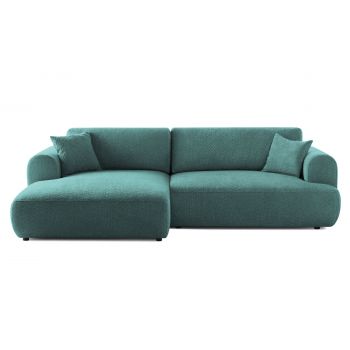Colțar Extensibil 3 locuri NOA, cu ladă de depozitare, 270x155x80 cm Colțar Extensibil 3 locuri NOA, cu ladă de depozitare, 270x155x80 cm