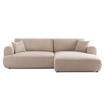 Colțar Extensibil 3 locuri NOA, cu ladă de depozitare, 270x155x80 cm Colțar Extensibil 3 locuri NOA, cu ladă de depozitare, 270x155x80 cm