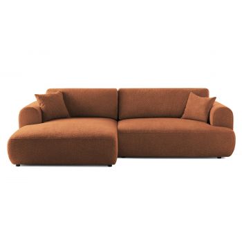Colțar Extensibil 3 locuri NOA, cu ladă de depozitare, 270x155x80 cm Colțar Extensibil 3 locuri NOA, cu ladă de depozitare, 270x155x80 cm