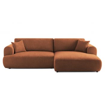 Colțar Extensibil 3 locuri NOA, cu ladă de depozitare, 270x155x80 cm Colțar Extensibil 3 locuri NOA, cu ladă de depozitare, 270x155x80 cm