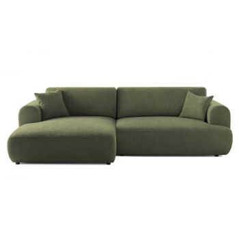 Colțar Extensibil 3 locuri NOA, cu ladă de depozitare, 270x155x80 cm Colțar Extensibil 3 locuri NOA, cu ladă de depozitare, 270x155x80 cm