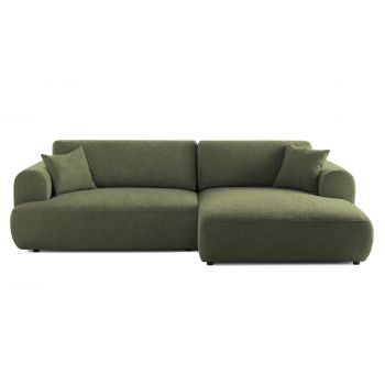 Colțar Extensibil 3 locuri NOA, cu ladă de depozitare, 270x155x80 cm Colțar Extensibil 3 locuri NOA, cu ladă de depozitare, 270x155x80 cm