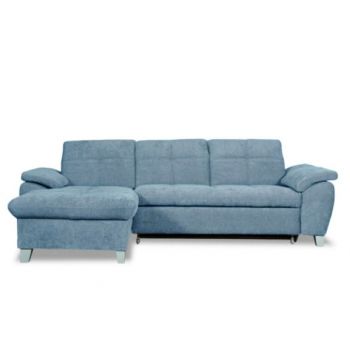 Coltar Extensibil Cu Insula Stanga Sevilia Lux, 5 Locuri, Tetiere Reglabile, Albastru, 272 Cm Coltar Extensibil Cu Insula Stanga Sevilia Lux, 5 Locuri, Tetiere Reglabile, Albastru, 272 Cm